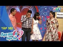 Bạn muốn hẹn hò là chương trình dành cho tất cả các bạn thanh niên nam nữ độc thân, tuổi từ 18 trở lên tham gia với mong muốn tìm được tình yêu đích thực. Htv Báº¡n Muá»'n Háº¹n Ho Bmhh 352 Full 28 1 2018 Youtube