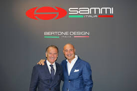 Never miss another show from andrea spinelli. Sammi Export Ft Bertone Design Sammi Export