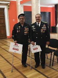 Cumpara acum, 100% sigur prin garantia de livrare. 40 De Veterani De RÄƒzboi Vor Primi Ajutor Material Din Partea Ngm Company Jurnal Md