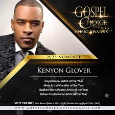 Profile for Kenyon Glover