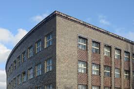 Designed by architect hans poelzig, it was inaugurated in 1931 after two years of construction. Sanierung Haus Des Rundfunks In Berlin Mauerwerk Kultur Baunetz Wissen