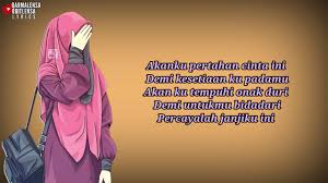 Cd audio sendiri (lengkap dengan lirik) lagu: Ost Cinta Teruna Kimchi By Obitlensa