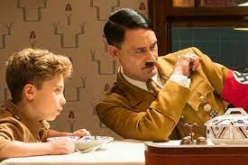 One can look at jojo rabbit as waititi's attempt to push beyond the comfort zone he's cultivated since he made the move from sketch comedy to filmmaking in the for instance, it's nice that taika waititi loves david bowie: Taika Waititi Talks Playing Adolf Hitler In Jojo Rabbit