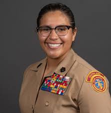 Downey teen awarded military scholarship — The Downey Patriot