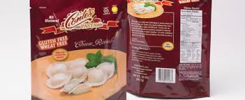 1 pound ground beef (or sausage for extra zing) 1 1/2 cups spinach, chopped; Conte S Pasta Company Gluten Free Cheese Ravioli Conte S Pasta Company
