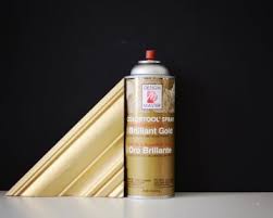 47 Tips And Tricks To Ensure A Perfect Paint Job Gold Spray Paint Painting Tips Gold Spray