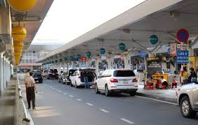 Khởi công xây dựng sân bay long thành. 5 Giáº£i Phap Giáº£m Un Táº¯c Trong San Bay Tan SÆ¡n Nháº¥t Vnexpress
