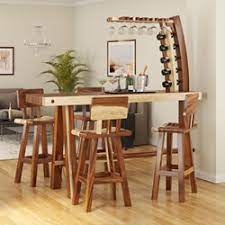 We did not find results for: Naples Live Edge Counter Height Pub Table Set With 4 Bar Chairs