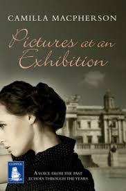 Pictures at an exhibition by Macpherson, Camilla, author