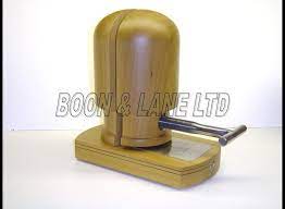 Boon Lane Limited Hatblocks And Millinery Equipment In Wood And Aluminium Millinery Equipment