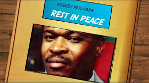 FUNERAL SERVICE FOR AGGREY NYALESO MULAMBA 1961-2018 HAMILITON , ONTARIO  CANADA