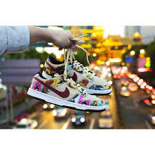 Ver Todos Os Detalhes De Paris Dunk City Series Paris Shopee Brasil