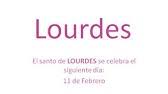 Significado Del Nombre Lourdes Youtube