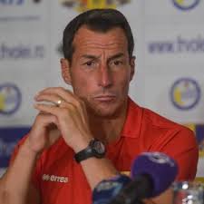 Selecționerul României, Giullermo Gallardo: "Dintre cele trei adversare, cu  Cehia avem cele mai mari șanse la victorie"