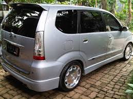 Gambar bengkel modifikasi mobil offroad di jakarta terupdate. Toyota Avanza Modifikasi Bergaya Elegan Auto Seo Journey Modifikasi Mobil Mobil Mobil Konsep