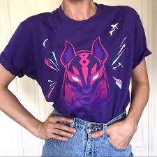 Learn everything to know about the world cup 2019 wrap from the world cup 2019 set. Fortnite Shirts Fortnite Purple Drift Tee Size Adult L Poshmark