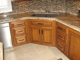 Unbelievable Sinks Corner Cabinets Liktu Jpg 360 270 Small Kitchen Sink Diy Kitchen Remodel Corner Sink Kitchen