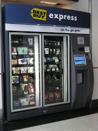Airport Services Cool Things To Buy Vending Machine Geek Stuff