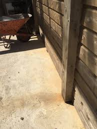 Eco wood treatment exterior wood stain & preservative, 5 gal. Eco Wood Treatment Ruined My Fence