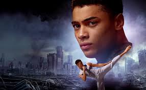 Trailer for martial arts sci-fi Absolute Dominion from director Lexi  Alexander