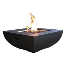 Modeno Fire Pit Ofg114 Aurora Fire Table Fire Pit Fire Table Gas Firepit