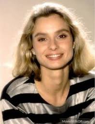 She played amanda rogers in the star trek: Olivia D Abo Famousfix Com