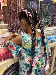 Check spelling or type a new query. Surfers Paradise Hairwraps Braiding Gold Coast Double Dutch Braids With Added Extension Hair