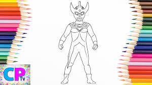 Ultraman (urutoraman) is a series of tsushaya productions tokusatsu productions featuring super heroes, whose job is to protect the world. Ultraman Taro Coloring Pages An Image Of Exeptional Ultraman Hero Taro Coloring Pages Tv Youtube