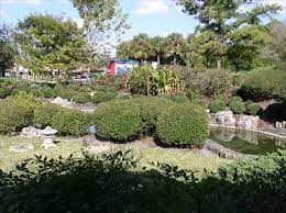 Ran Getsu Of Tokyo Japanese Garden Orlando Fl Japanese Gardens On Waymarking Com