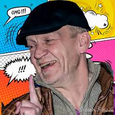 Glem det... Jeg SKAL ikke noget 👈