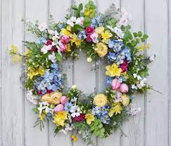 We did not find results for: Faux Spring Wreath Artificial Door Wreaths Flower Room Decor Flower Wreath