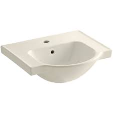 You can explore the entire selection of allmodern kohler bathroom sinks products or quickly refine your shopping experience by selecting the filters that match your style, needs, and. Kohler K 5247 1 47 Veer 21 Pedestal Bathroom Build Com