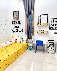Material deko bilik yang agak banyak beli. Idea Deco Bilik Anak Lelaki Tak Perlu Deco Rumah Cantik Facebook