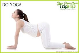 yoga poses for gas during pregnancy