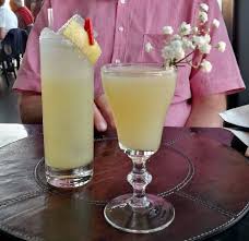 Another cocktail that goes for a hint of mint after dinner. After Dinner Cocktails Picture Of Kitchen Table Malmo Tripadvisor