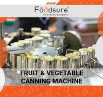 Automatic Fruit And Vegetable Canning Machine