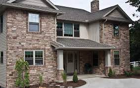Get accurate brick prices for face brick, brick veneer siding and structural brick cost of 1,000 bricks. 2021 Stone Siding Cost Pros Cons Natural Stone Vs Msv