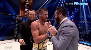 Miocić po genialnej walce wciąż lepszy od cormiera! Ksw 43 Wyniki Wszystkich Walk Gali Ksw 43 Kto Wygral Sport