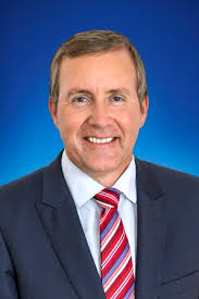 QWN: Terry Redman to Emergency Services Minister re DFES Code of Conduct