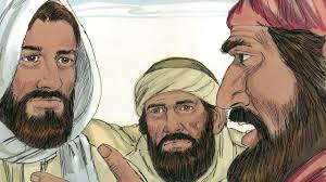 Mizo: Open Bible Stories