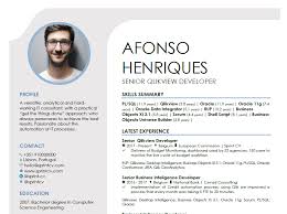 It uses clear section headings. It Resume How To Write An Amazing One Page Cv Sprint Cv