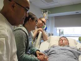 Government shutdown strains Carlsbad family amid cancer battle