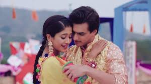 Image May Contain One Or More People Cute Love Couple Romantic Couples Kartik And Naira