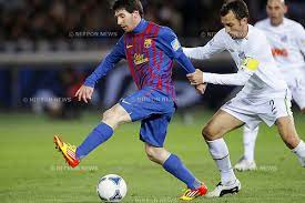Santos fc had 10 goals in their last 3 away games. Fifa Club World Cup Japan 2011 Fc Barcelona 4 0 Santos Fc Nippon News