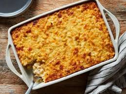 Southern Baked Mac And Cheese Recipe Food Network Recipes Thanksgiving Recipes Side Dishes Baked Mac N Cheese