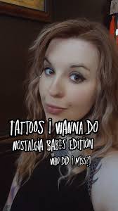 NOSTALGIA BABES!, Oh how I would absolutely LOVE to do any and all of  these! , Who did I miss? Let me know in the comments! , To book please use  link in bio or tell me size/placement/colour or ...