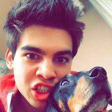 Chris Jauregui. (@lovemeChrisJ)