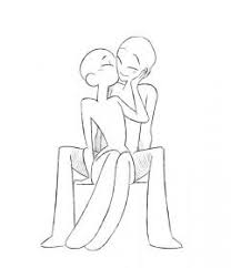500+ draw the squad/otp ideas | draw the squad, drawing. Ship Drawing Human Couple Drawing Base Novocom Top