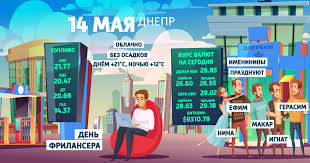 В этот народный праздник чтится память пророка иеремии. Kakoj Segodnya Prazdnik Kurs Dollara I Pogoda V Dnepre 14 Maya 2020 Dnepr Vgorode Ua