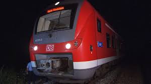 Deutschland bayern würzburg blaulicht amoklauf bei würzburg. Amoklauf In Regionalzug Angreifer Bei Wurzburg Von Sek Getotet Unterfranken Br24 Br De